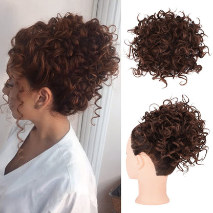 ⏰Drawstring wig hair bag