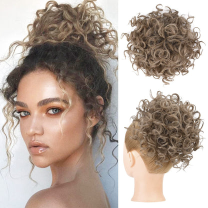 ⏰Drawstring wig hair bag