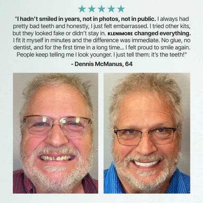 NEYEROS® Adaptive Denture System