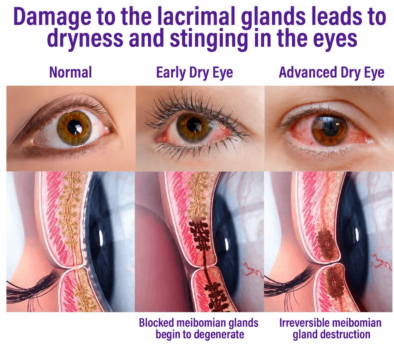 NEYEROS®👀Transdermal Vision-Repair Eye Microneedle Patch