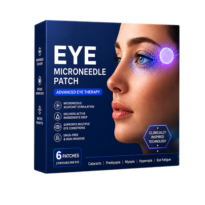NEYEROS®👀Transdermal Vision-Repair Eye Microneedle Patch