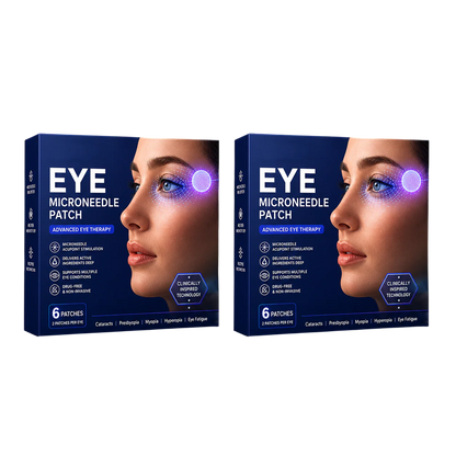 NEYEROS®👀Transdermal Vision-Repair Eye Microneedle Patch