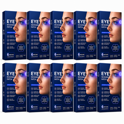 NEYEROS®👀Transdermal Vision-Repair Eye Microneedle Patch