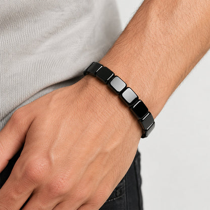HEMATITE BRACELET