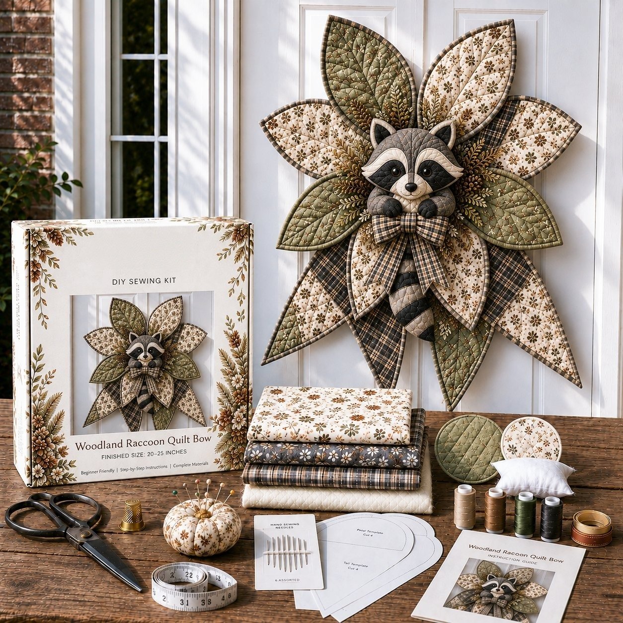 🦝 Raccoon