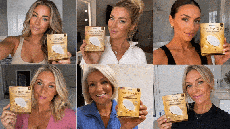Celestvéra® Sun-Free Glow Tanning Micropatch – vitapurecharm