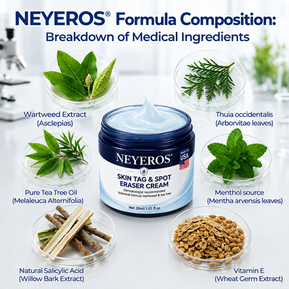 NEYEROS® 7-Day Skin Tag & Spot Eraser Cream