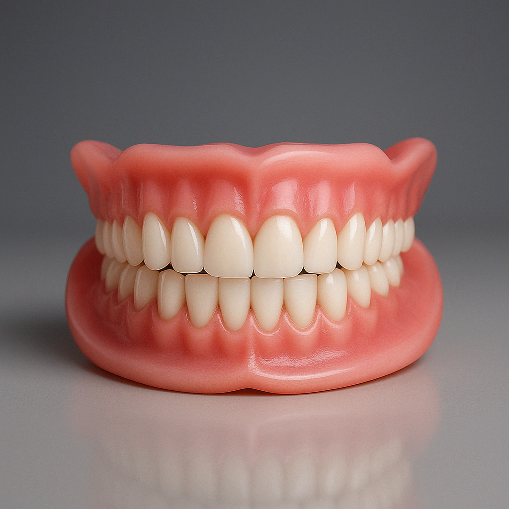 🔥🔥🔥4.8/5 Rated By 8,963+ Customers NEYEROS® Advanced Functional Dentures - Get Your Smile Back With A Secure & Comfortable Fit