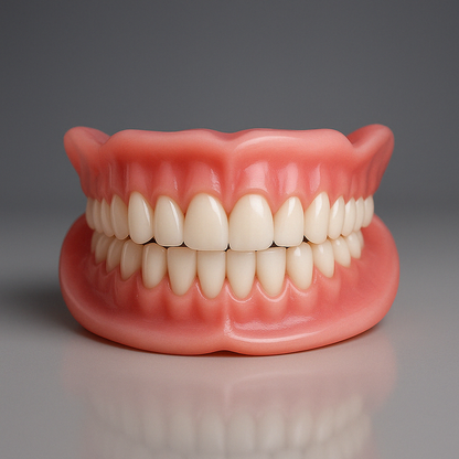 🔥🔥🔥4.8/5 Rated By 8,963+ Customers NEYEROS® Advanced Functional Dentures - Get Your Smile Back With A Secure & Comfortable Fit