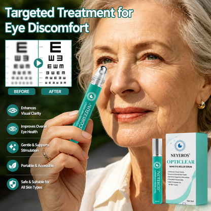 NEYEROS® OptiClear Nano Eye Roller Serum