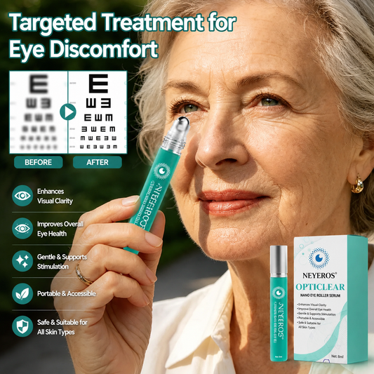 NEYEROS® OptiClear Nano Eye Roller Serum