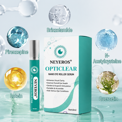 NEYEROS® OptiClear Nano Eye Roller Serum