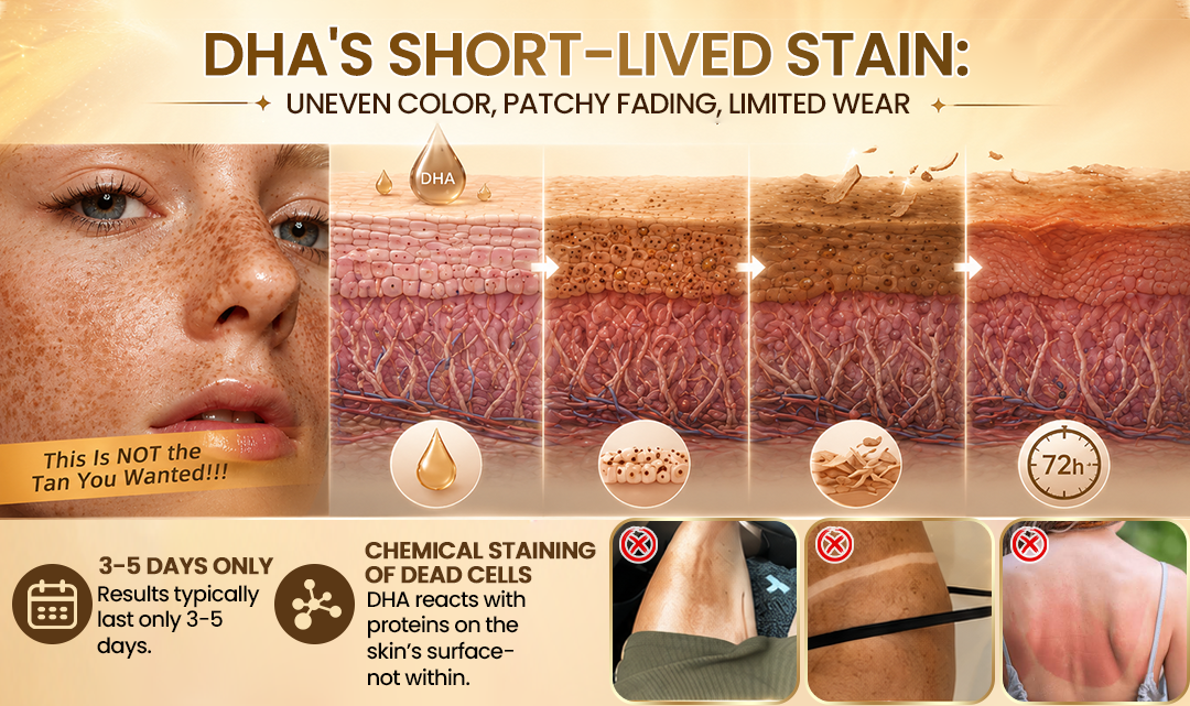Celestvéra® Sun-Free Glow Tanning Micropatch – vitapurecharm