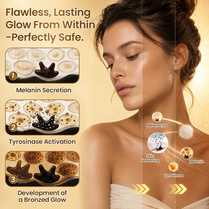 Celestvéra® Sun-Free Glow Tanning Micropatch – vitapurecharm