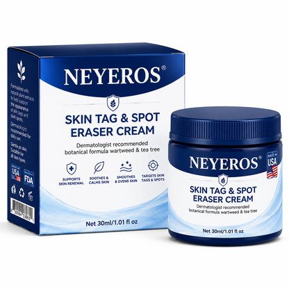 NEYEROS® 7-Day Skin Tag & Spot Eraser Cream