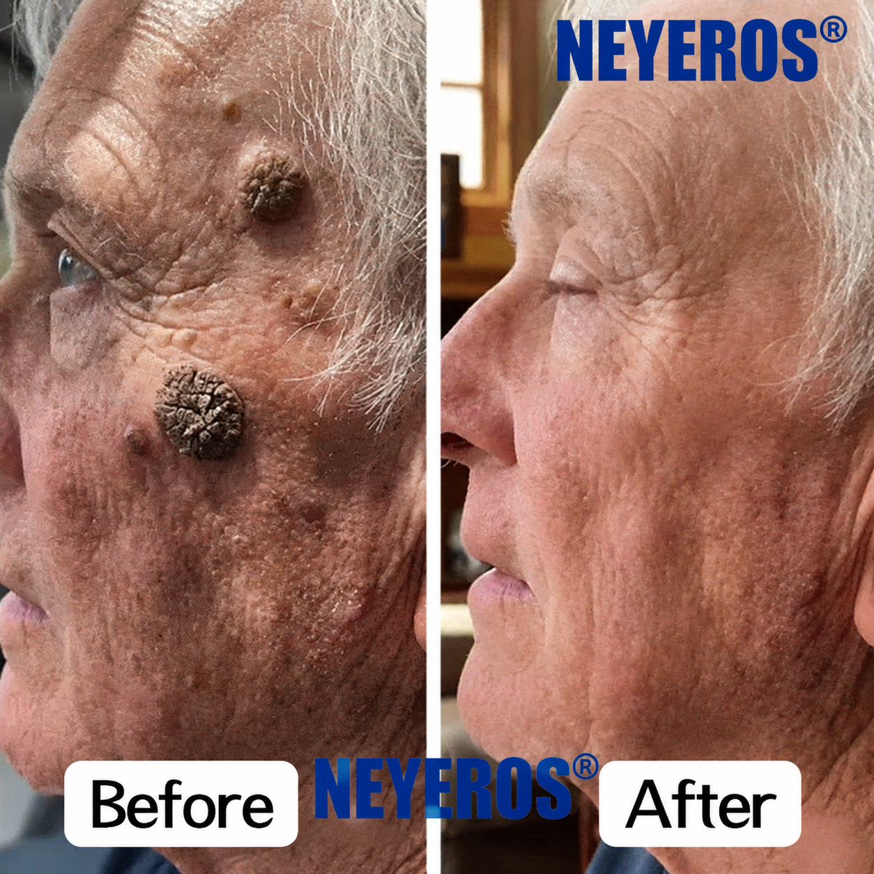 NEYEROS® 7-Day Skin Tag & Spot Eraser Cream