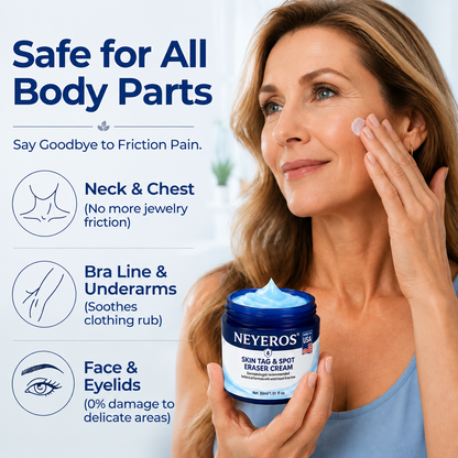 NEYEROS® 7-Day Skin Tag & Spot Eraser Cream