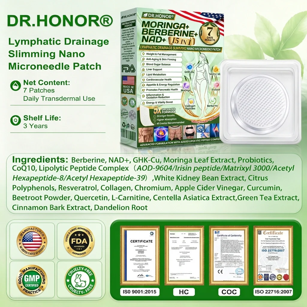 80% OFF | 2026 Upgraded] SolarozaR 5CM Lymphatic Drainage Slimming Patch60% Stronger, 5CM Upgraded Size & 7Day Results-5x Lipolytic Complex: Weight Loss, Lymph Flow, Joints, Sleep & Clarity OFFICIAL STORE