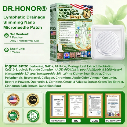 80% OFF | 2026 Upgraded] SolarozaR 5CM Lymphatic Drainage Slimming Patch60% Stronger, 5CM Upgraded Size & 7Day Results-5x Lipolytic Complex: Weight Loss, Lymph Flow, Joints, Sleep & Clarity OFFICIAL STORE